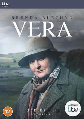 探长薇拉 第十一季 Vera Season 11 (2021)海报