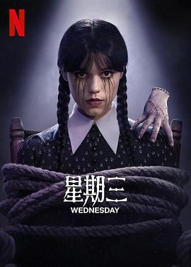 星期三 第二季 Wednesday Season 2 (2025) yu_gao_pian海报