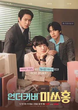 卧底洪小姐 언더커버 미쓰홍 (2026)海报