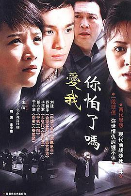 爱我你怕了吗 (2003)海报