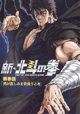 新北斗神拳 新・北斗の拳 (2003)海报