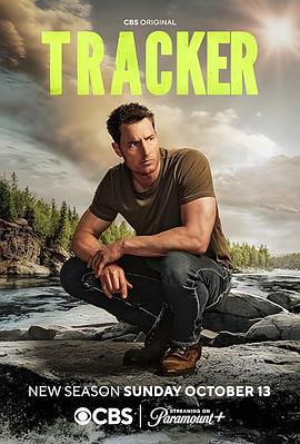 寻踪者 第二季 Tracker Season 2 (2024)海报