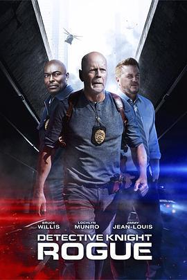 警探奈特：侠盗 Detective Knight: Rogue (2022)海报