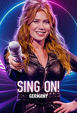 唱出王者：德国 Sing On! Germany (2020)海报