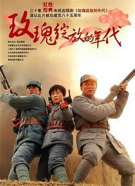 玫瑰绽放的年代 (2006)海报