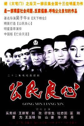 公民良心 (2002)海报