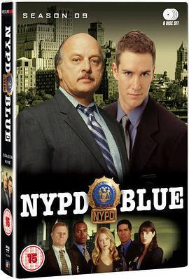 纽约重案组 第九季 NYPD Blue Season 9 (2001)海报