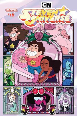 宇宙小子 第五季 Steven Universe Season 5 (2017)海报