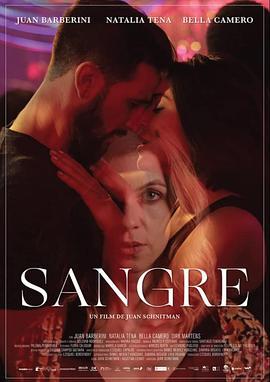 血液 Sangre (2020)海报