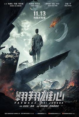 翱翔雄心 Parwaaz Hay Junoon (2018)海报