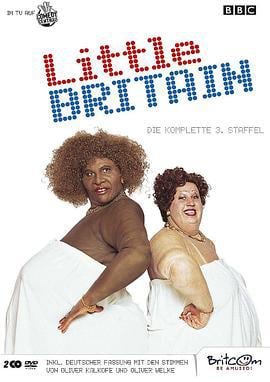 小不列颠 第三季 Little Britain Season 3 (2005)海报