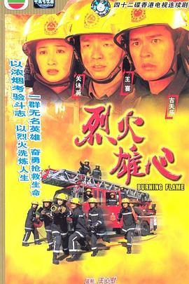 烈火雄心 (1998)海报