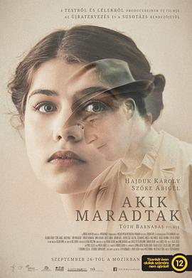 那些曾经 Akik maradtak (2019)海报