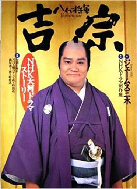 八代将军吉宗 八代将军吉宗 (1995)海报