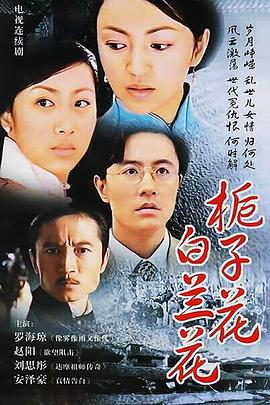 栀子花白兰花 (2005)海报