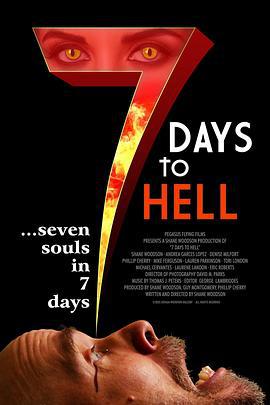 七天地狱 7 Days to Hell (2025)海报