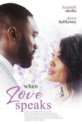 When Love Speaks (2025)海报