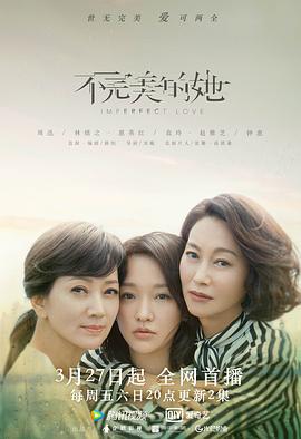 不完美的她 (2020)海报