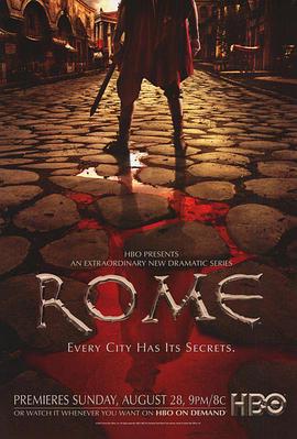 罗马 第一季 Rome Season 1 (2005)海报