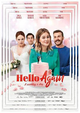 你好，再见 Hallo Again (2020)海报