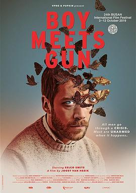 男孩遇上枪 Boy Meets Gun (2019)海报