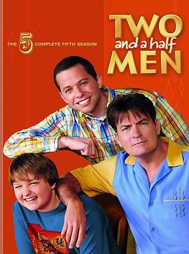 好汉两个半 第五季 Two and a Half Men Season 5 (2007)海报