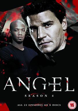 暗黑天使 第四季 Angel Season 4 (2002)海报