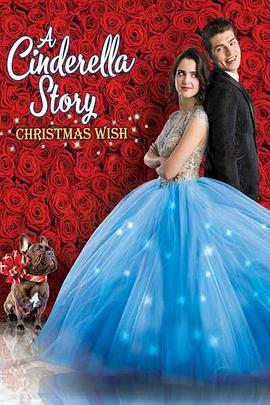 灰姑娘的故事：圣诞愿望 A Cinderella Story: Christmas Wish (2019)海报