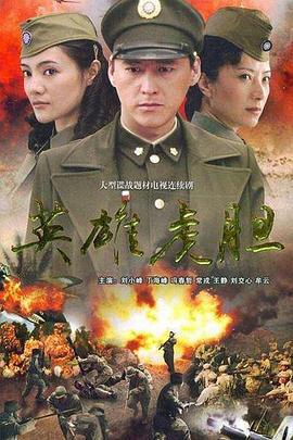 英雄虎胆 (2007)海报