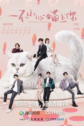 一不小心喵上你 (2022)海报