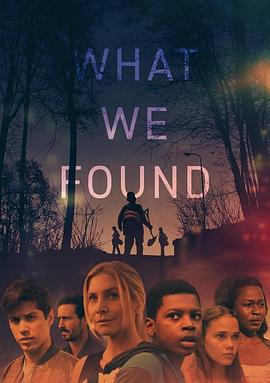 我们发现了什么 What We Found (2020)海报