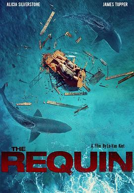 鲨海困斗 The Requin (2022)海报