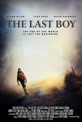 最后一个男孩 The Last Boy (2019)海报