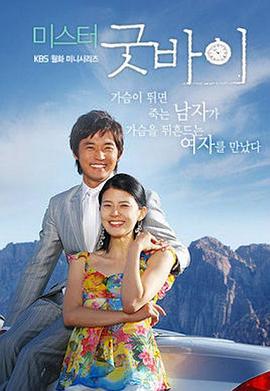 再见先生 미스터 굿바이 (2006)海报