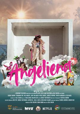 安吉丽娜 Angeliena (2021)海报