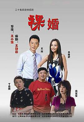 裸婚 (2010)海报