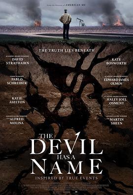 魔鬼有一个名字 The Devil Has a Name (2019)海报