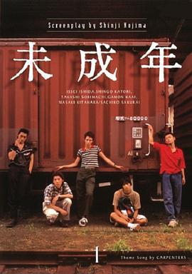 未成年 (1995)海报