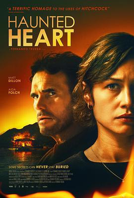 作祟的心 Haunted Heart (2024)海报
