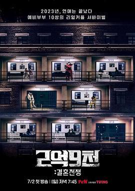 2.9亿：结婚战争 2억9천: 결혼전쟁 (2023)海报