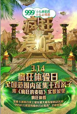 疯狂的麦咭 第一季 (2014)海报