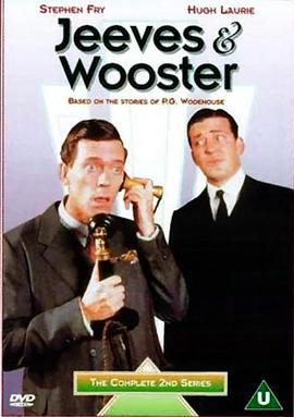 万能管家 第二季 Jeeves and Wooster Season 2 (1991)海报