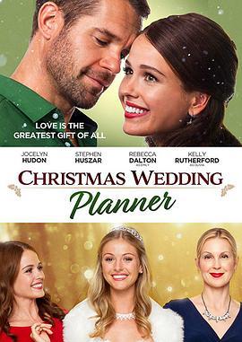 圣诞婚礼策划师 Christmas Wedding Planner (2017)海报