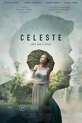 天上之爱 Celeste (2018)海报