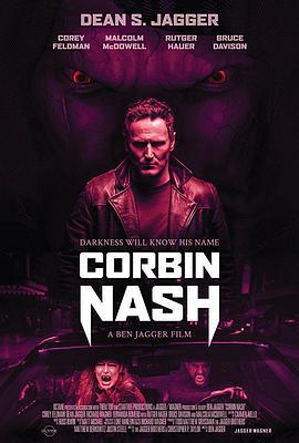 吸血猎手 Corbin Nash (2018)海报
