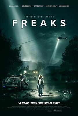 怪胎 Freaks (2018)海报