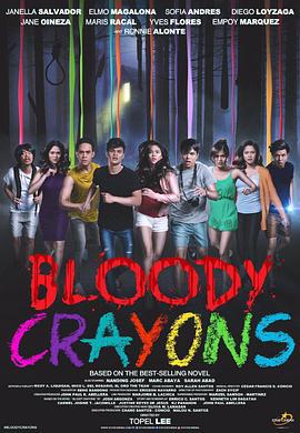 血腥蜡笔 Bloody Crayons (2017)海报