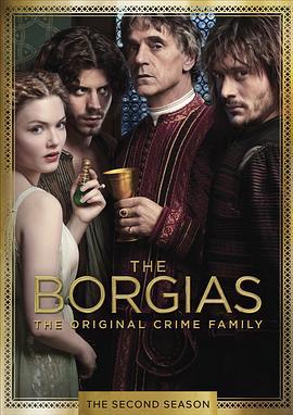 波吉亚家族 第二季 The Borgias Season 2 (2012)海报