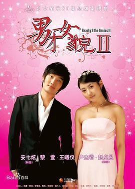 男才女貌2 (2010)海报