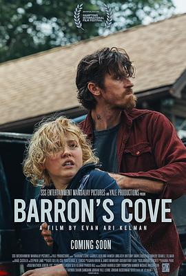 巴伦湾 Barron's Cove (2024)海报